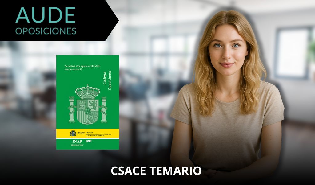 CSACE temario